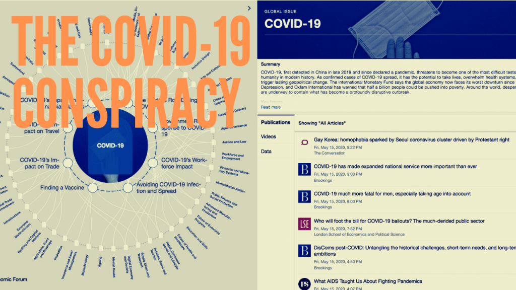 COVID-19 Conspiracy