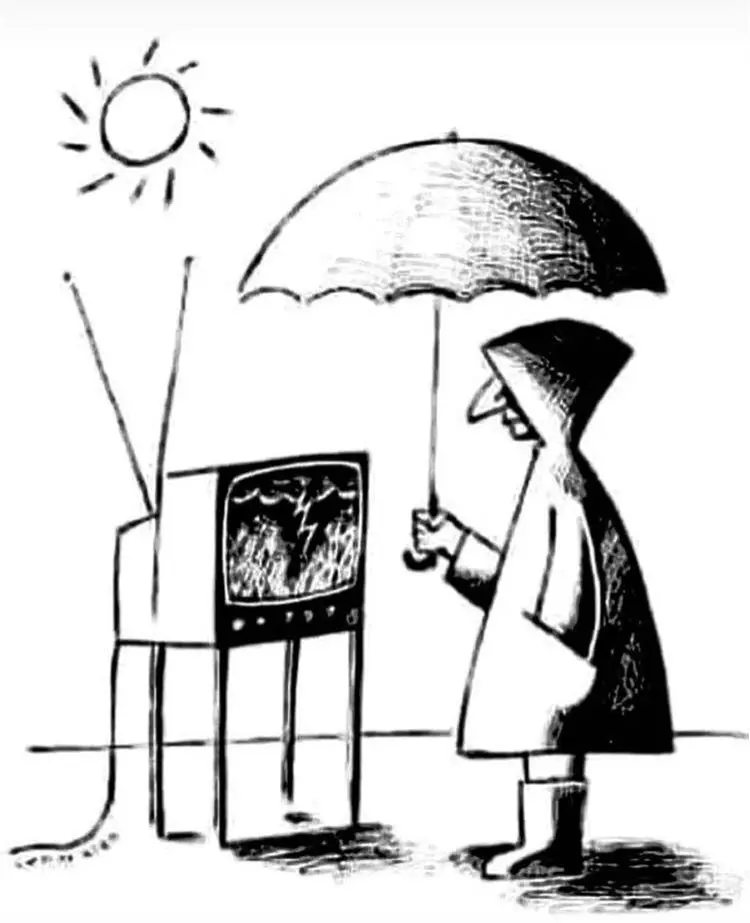 The News Lies To You